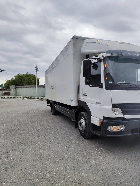 Mercedes Atego 1224, 6.4 L, 2007 il, 585 000 km 27-AC-966 — Yük maşınları, Xaçmaz (5)