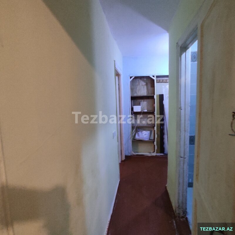 Orta təmirli ev — Mənzil, Bakı (10)