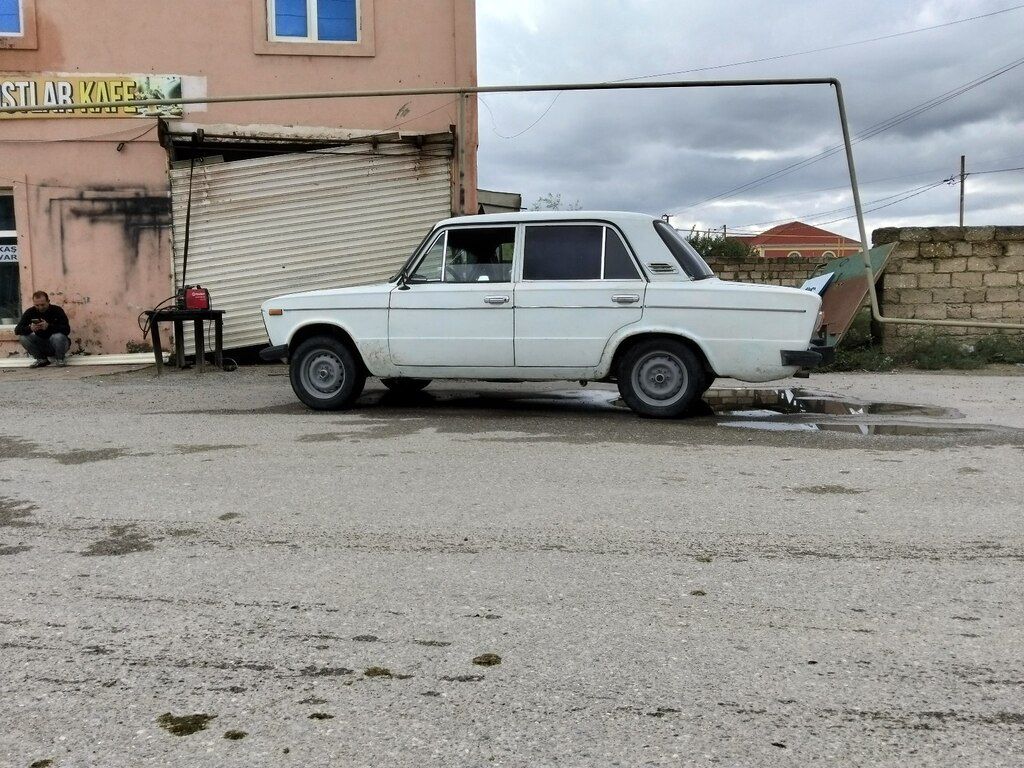 Lada (VAZ) 2106, 1.5 L, 1990 il, 500 000 km 43-BF-239 — Avtomobillər, Bakı (2)