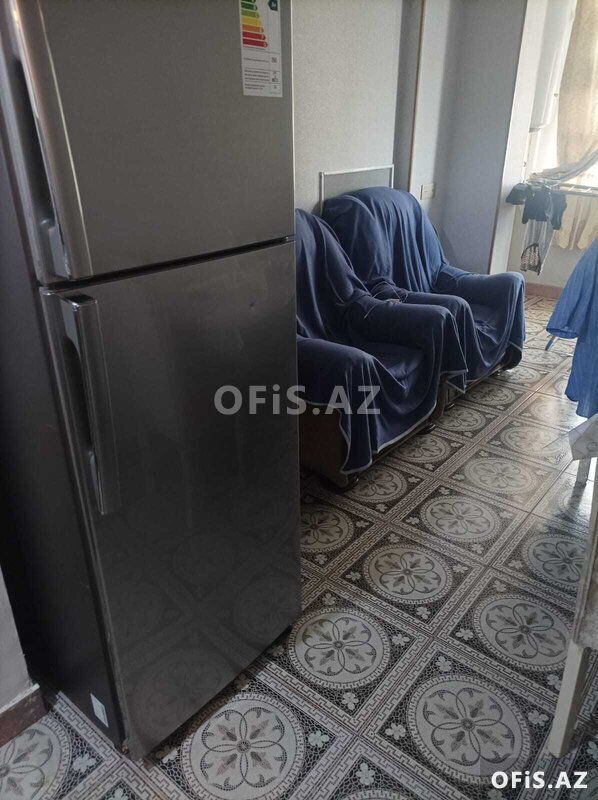 Yeni tikili Kirayə Verilir Xətai r., Həzi Aslanov m., 1 otaq, 50 m² — Mənzil, Bakı (3)