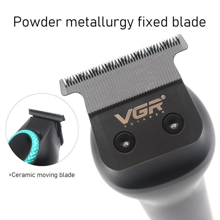 Professional təraş aparatı "VGR 990 2000MAH 8000RPM Ceramic Blades" — Gözəllik və səhiyyə, Bakı (11)