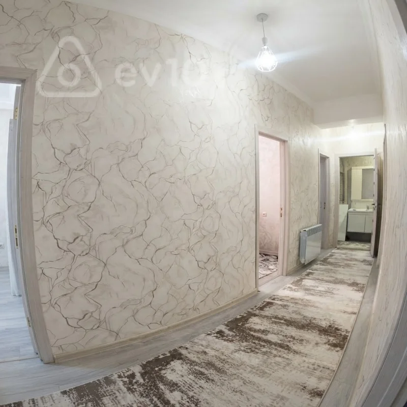 2 otaqlı mənzil, 80 m², Rüstəm Rüstəmov küçəsi — kirayə — Mənzil, Bakı (8)