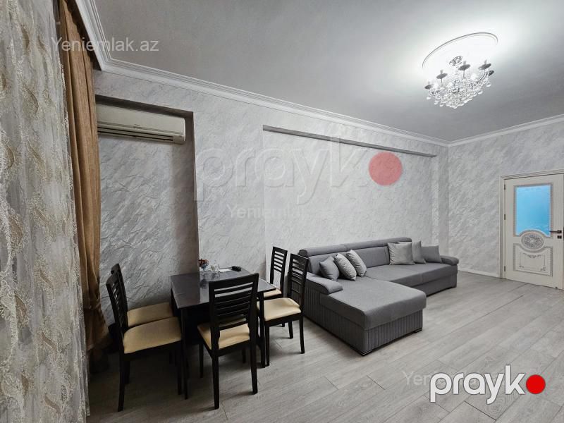Satılır 3 otaqlı Bina evi menzil (Yeni tikili), 98 m², 3-cü mikrorayon — Mənzil, Sumqayıt (6)