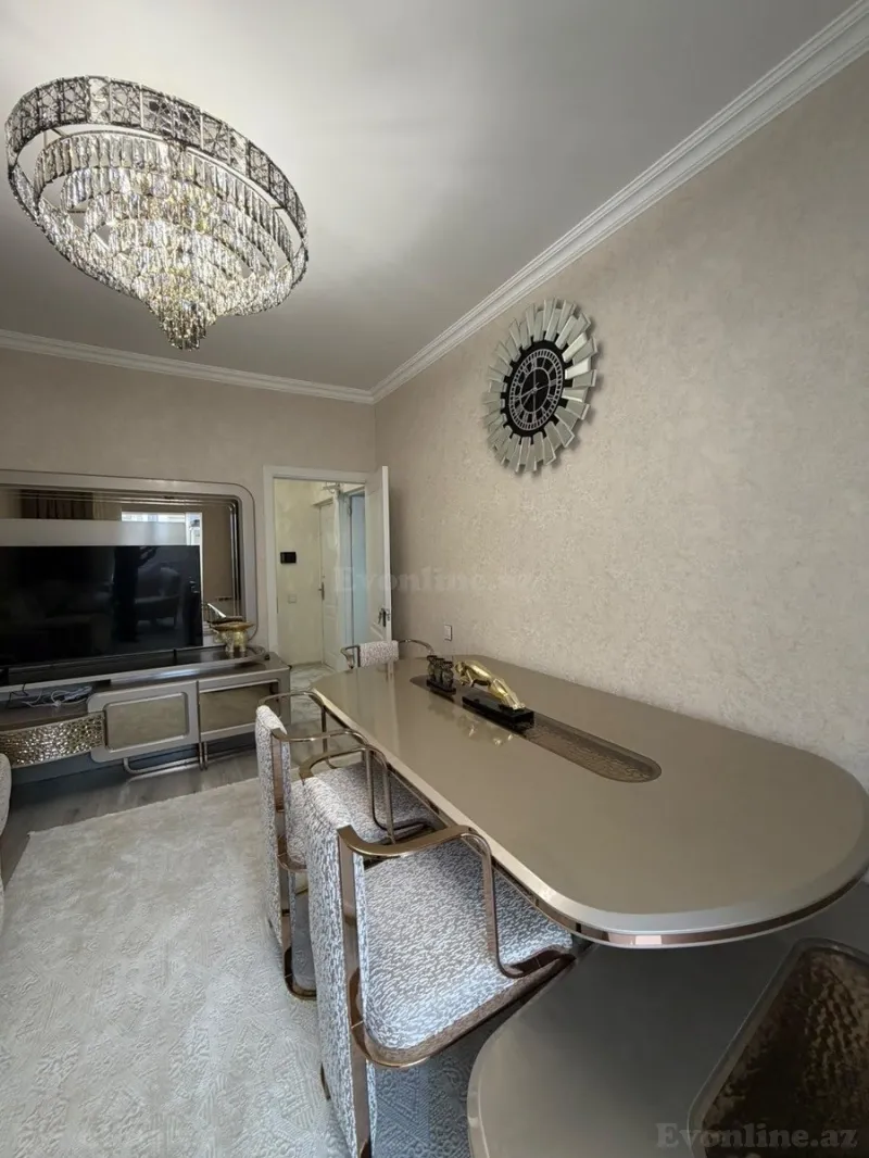 Satılır 2 otaqlı Mənzil Yeni tikili 65 m² Bakı, Yasamal r., Yeni Yasamal — Bakı
