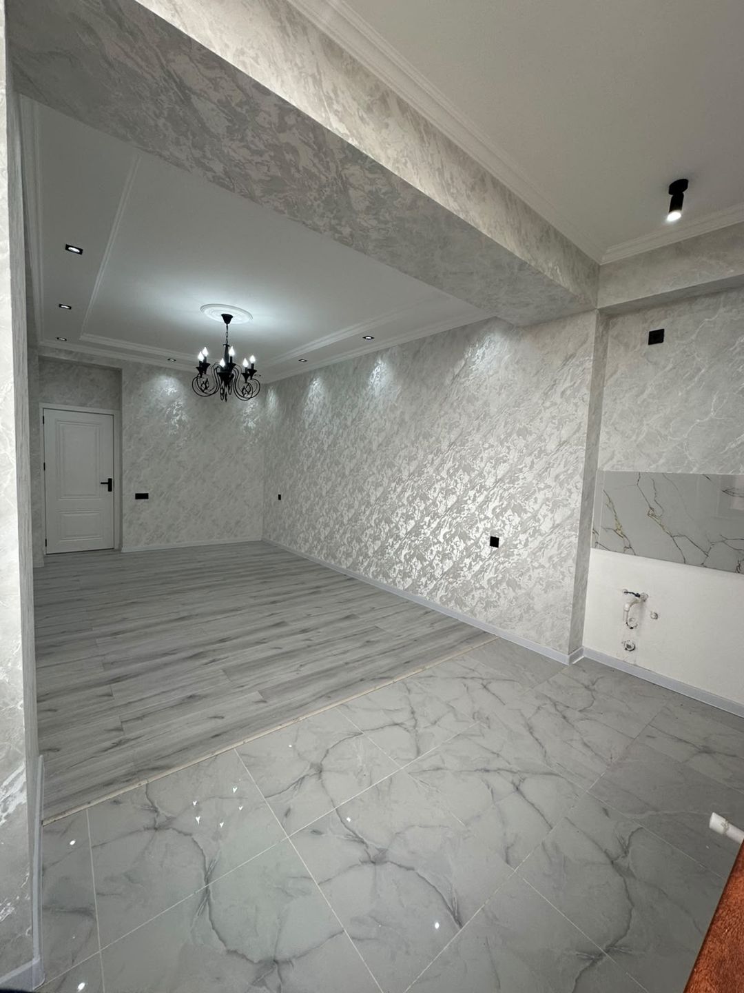 Satış: 3 otaqlı Yeni tikili, 68 m², Xırdalan şəhəri — Mənzil, Xırdalan (10)