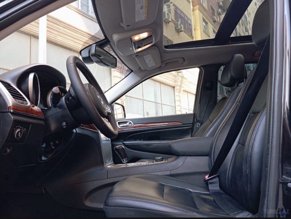 Jeep Grand Cherokee, 3.6 L, 2011 il, 280 500 km — Avtomobillər, Bakı (8)