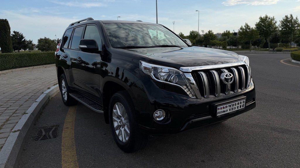 Toyota Land Cruiser Prado, 4.0 L, 2010 il, 85 000 km — Avtomobillər, Bakı (2)