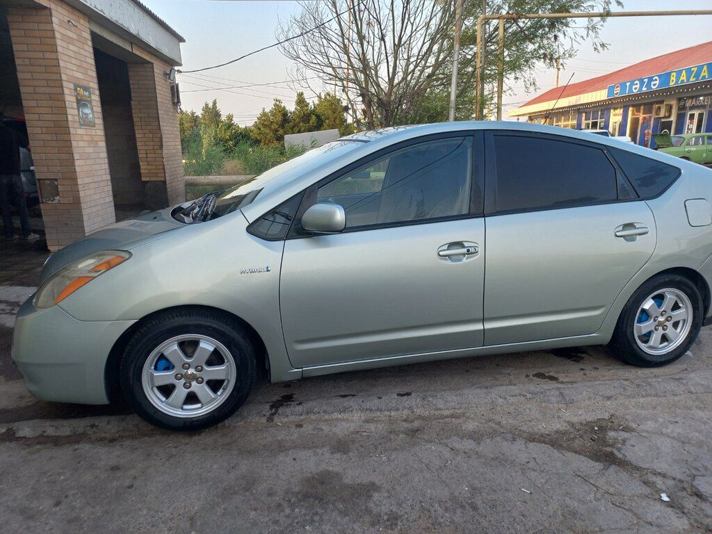 Toyota Prius, 1.5 L, 1.3 kWh, 2008 il, 257 848 km — Avtomobillər, Bakı (7)