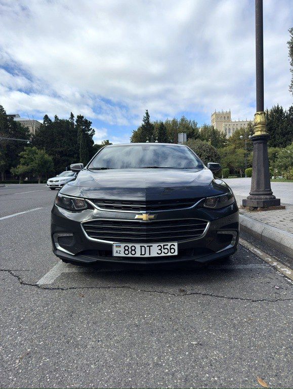 Chevrolet Malibu, 1.5 L, 2018 il, 128 800 km — Avtomobillər, Bakı