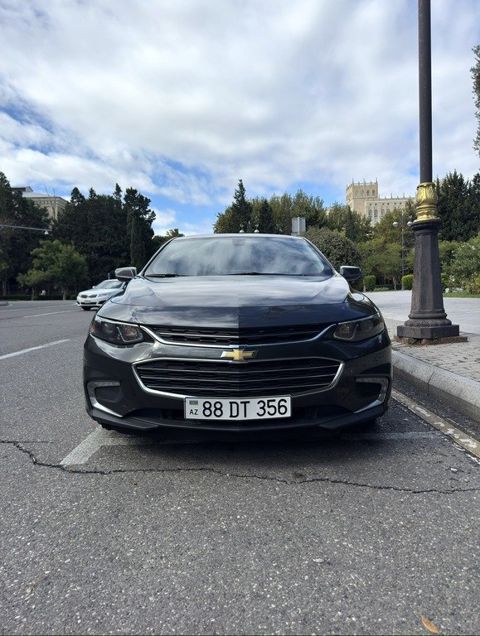 Chevrolet Malibu, 1.5 L, 2018 il, 128 800 km — Bakı