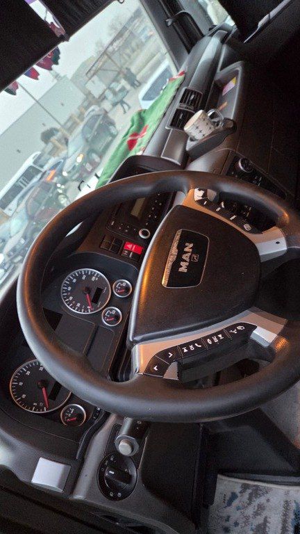 MAN TGX 18.440, 12 L, 2011 il, 1 223 000 km — Yük maşınları, Sumqayıt (2)