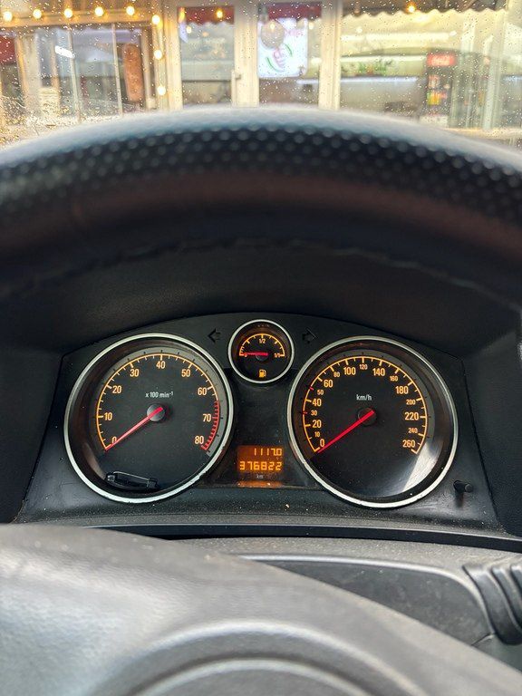 Opel Zafira, 1.8 L, 2006 il, 376 822 km — Avtomobillər, Bakı (9)