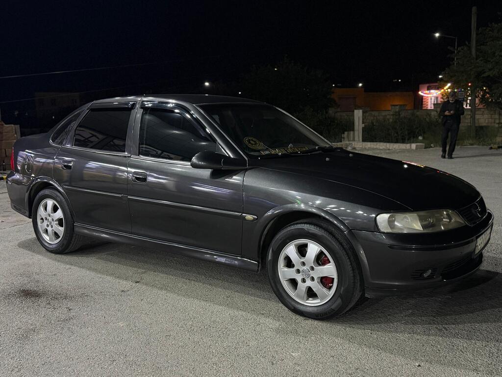 Opel Vectra, 1.8 L, 2001 il, 492 000 km — Avtomobillər, Bakı (2)