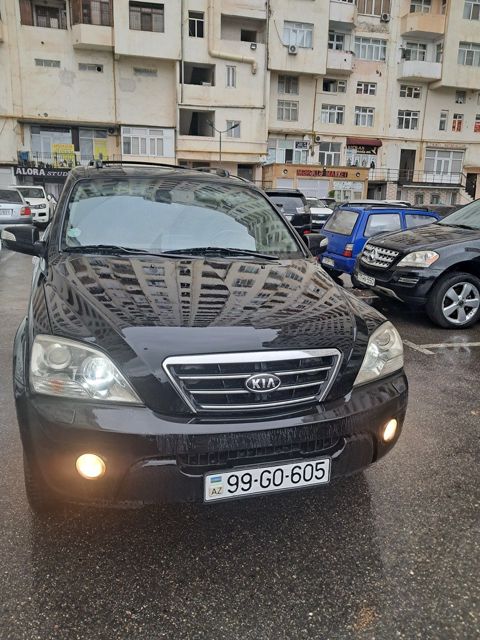 Kia Sorento, 2.5 L, 2006 il, 180 326 km — Bakı