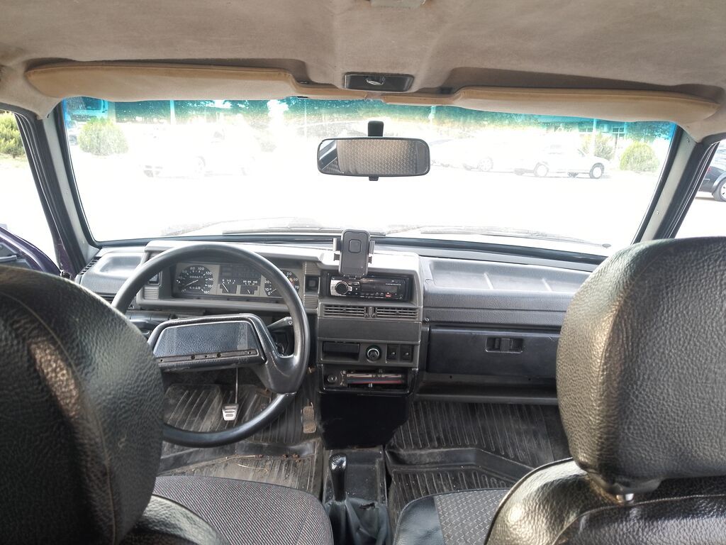 Model: Lada Samara (VAZ-21099) ötürücü qapalı hetçbek Kuzov: 5 qapılı — Avtomobillər, Mingəçevir (8)