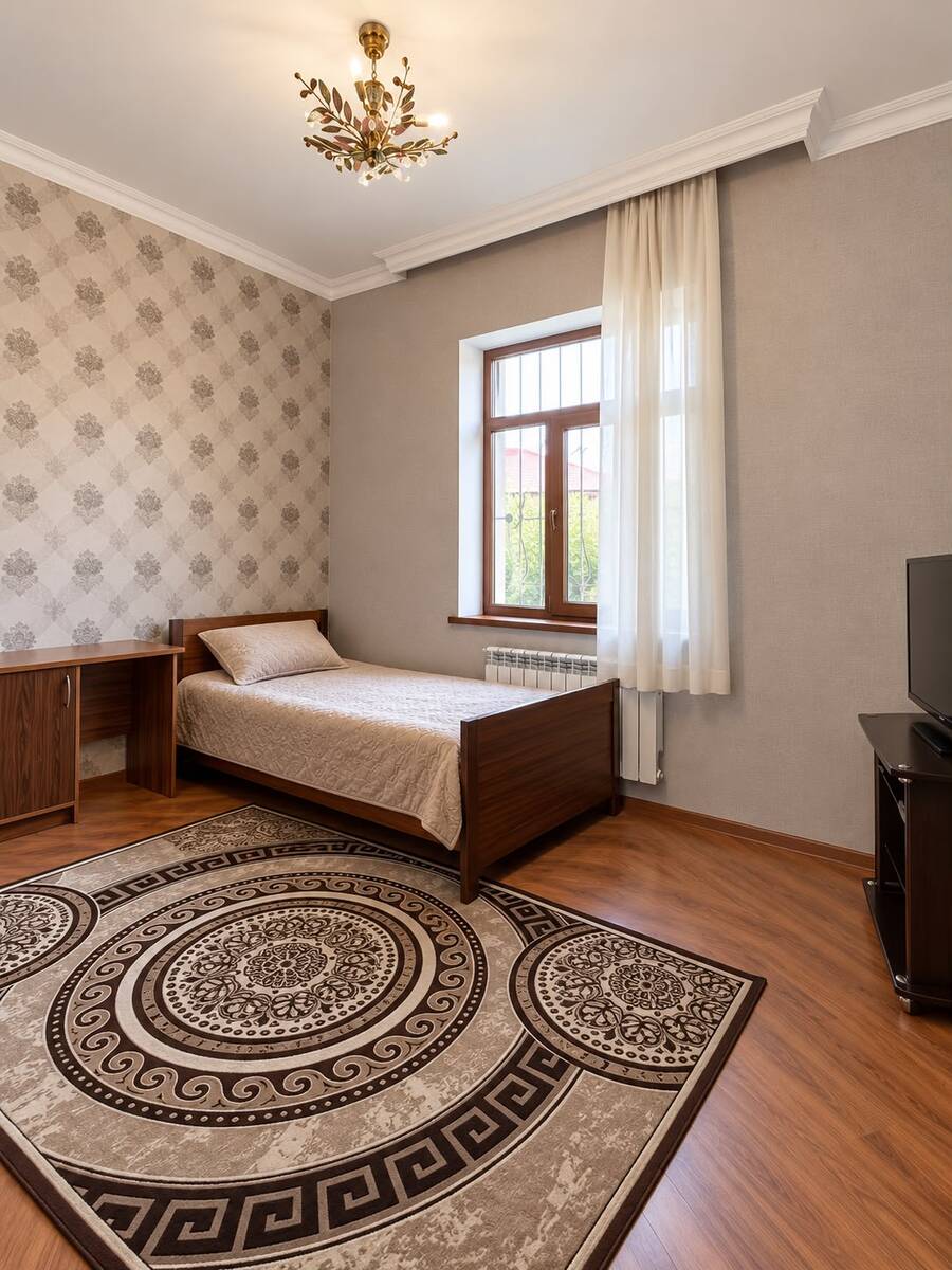 Satılır 4 otaqlı həyət evi/bağ evi 97 m² — Ev, villa, Bakı (10)
