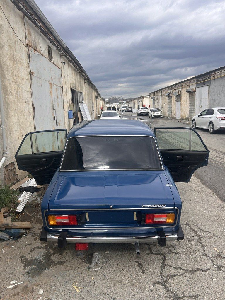 Lada (VAZ) 2106, 1.6 L, 2005 il, 85 000 km — Avtomobillər, Bakı (5)