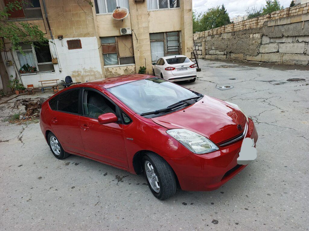 Toyota Prius, 1.5 L, 1.3 kWh, 2008 il, 352 600 km — Avtomobillər, Bakı (5)