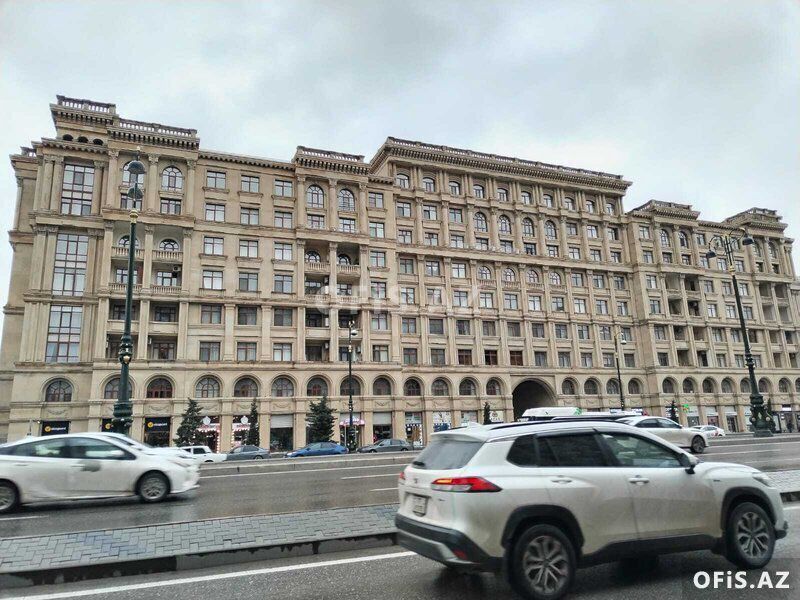 Yeni tikili Satılır Nərimanov r., Nəriman Nərimanov m., 3 otaq, 110 m² — Mənzil, Bakı (2)
