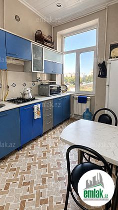 İcarəyə verilir 2 otaqlı 65 m² köhnə tikili Qara Qarayev m — Mənzil (4)