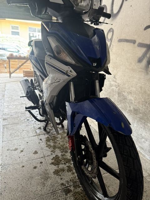 Tufan 200216 km — Bakı