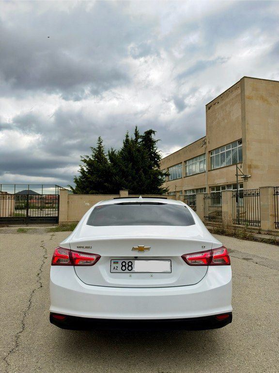 Chevrolet Malibu, 1.5 L, 2022 il, 124 000 km — Avtomobillər, Bakı (5)