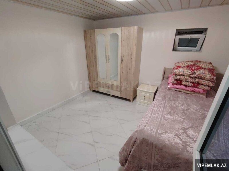Abşeron rayonunda 3 otaqlı Həyət evi Kirayə verilir, 76 m² — Ev, villa, Bakı (9)