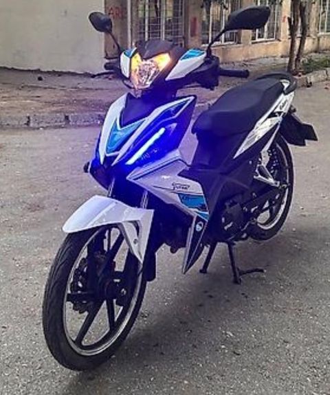 Tufan S 50, 50 sm3, 2025 il, yeni — Bakı