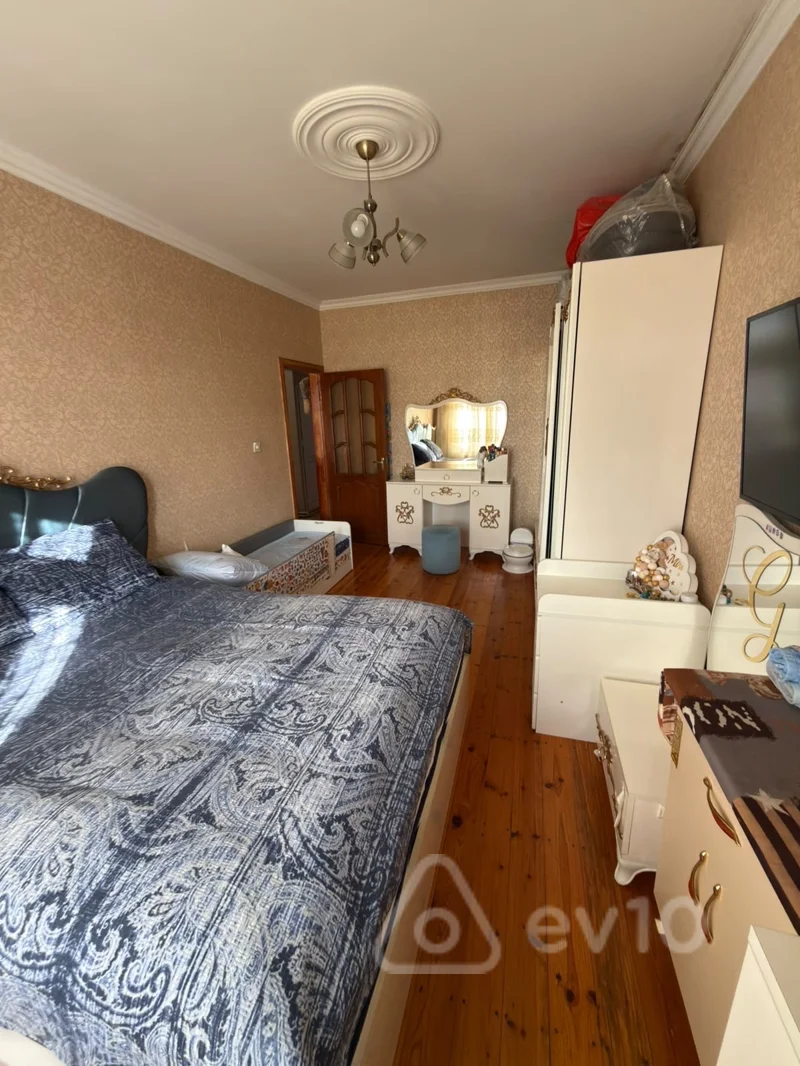 3 otaqlı mənzil, 100 m², F.Məlikov küç ev1 — Mənzil, Bakı