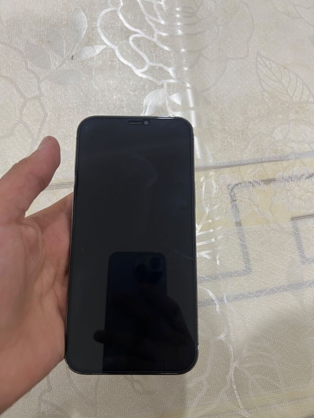 IPhone 13 Pro, 128 GB, Graphite, Simsiz şarj — Apple iPhone, Digah (2)