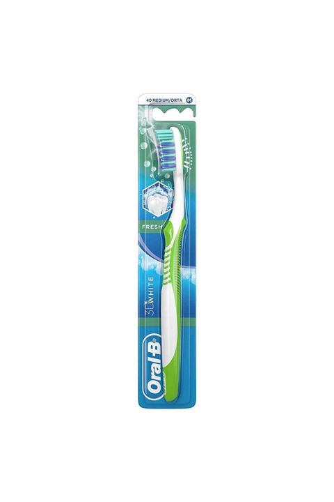 Diş fırçası Oral-B 3D Fresh White, 1 əd, məhsul çeşiddə — Bakı