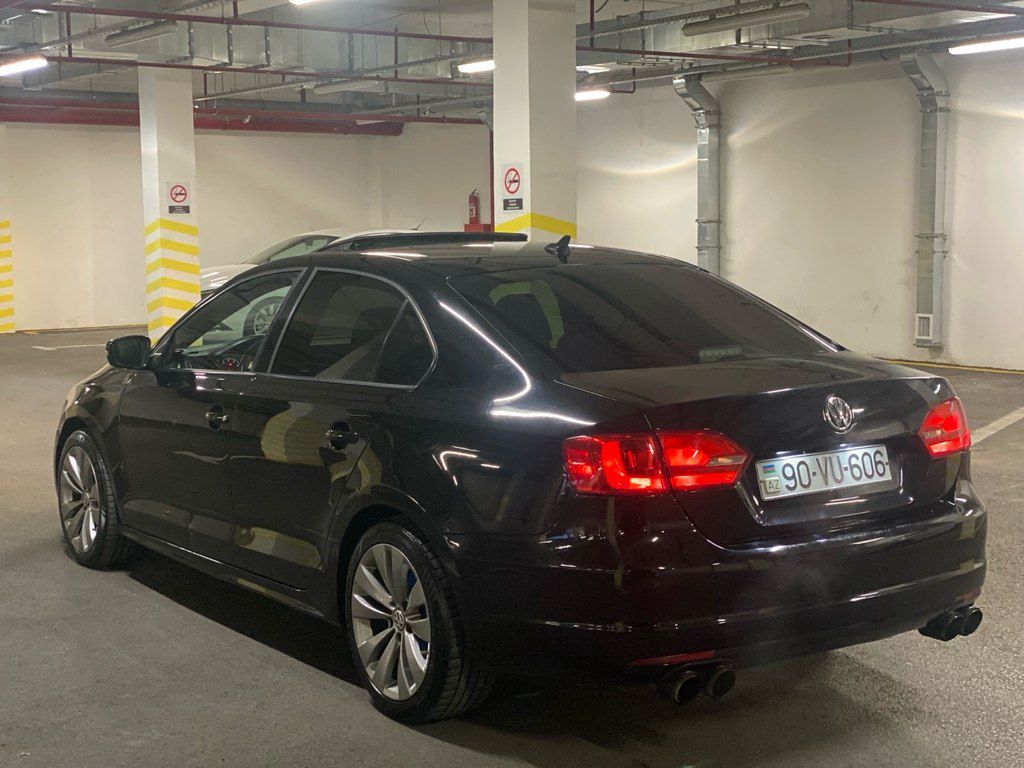 Volkswagen Jetta, 2.5 L, 2012 il, 325 000 km — Avtomobillər, Bakı (8)