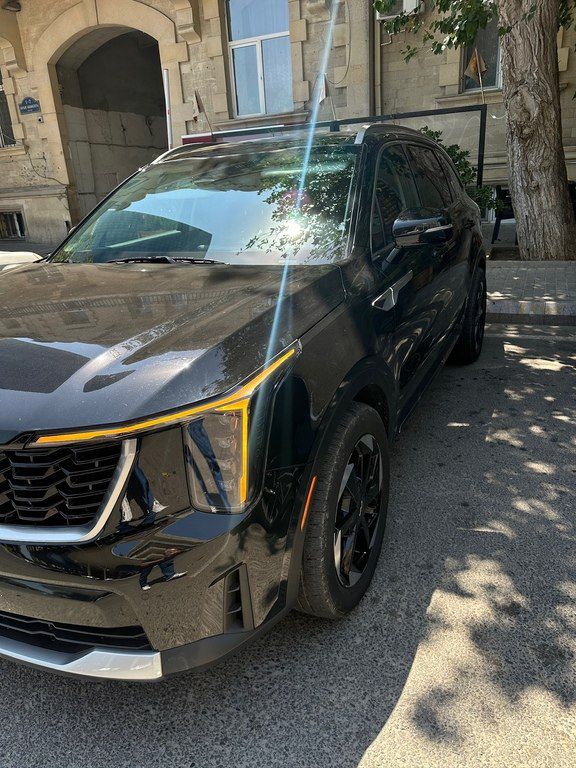 Kia Sorento, 1.6 L, 14 kWh, 2024 il, 42 000 km — Avtomobillər, Bakı (6)