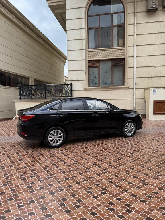 Baic Senova D50, 1.5 L, 2020 il, 175 300 km 10-PP-024 — Avtomobillər, Bakı (6)
