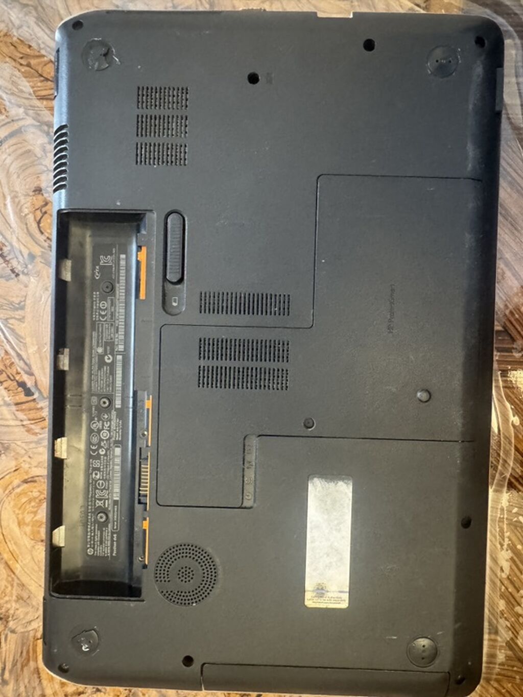 HP Pavilion dv6 noutbuk Ciddi alıcıya yaxşı endirim olacaq - Ekran — HP, Xırdalan (7)