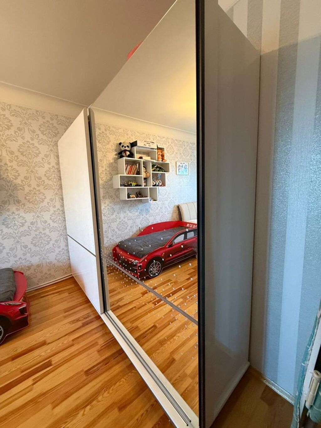 İkinəfərlik çarpayı, Dolab, Türkiyə, İşlənmiş — Yataq otağı mobilya dəstləri, Bakı (2)