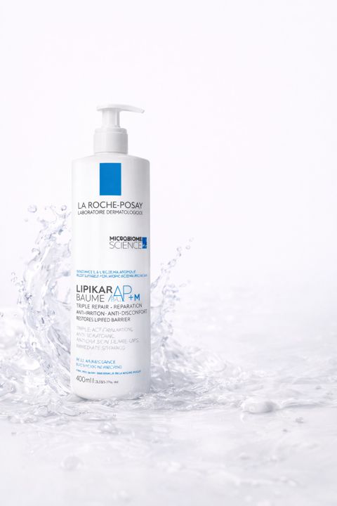 Üz üçün bərpaedici balzam La Roche-Posay Lipikar APM üçqat təsir 400 ml` — Bakı