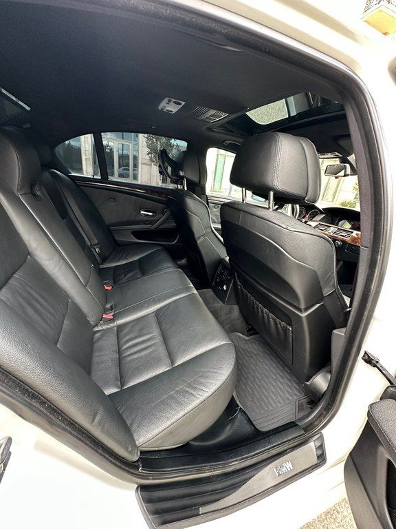 BMW 530, 3.0 L, 2009 il, 320 000 km — Avtomobillər, Bakı (12)