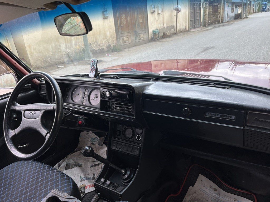 Lada (VAZ) 2107, 1.6 L, 2005 il, 125 000 km — Avtomobillər, Bakı (3)