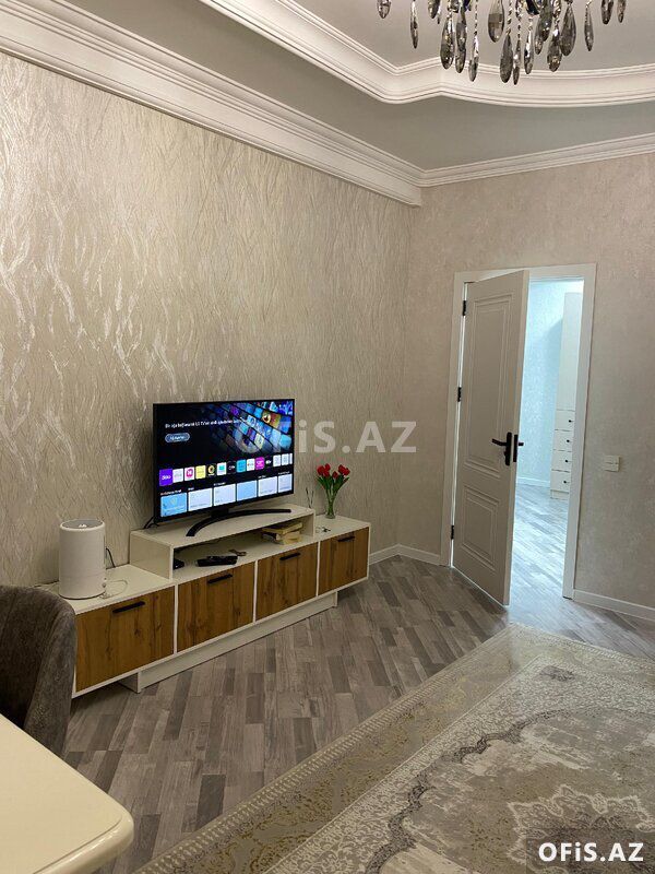 Yeni tikili Satılır Xətai r., Əhmədli m., 2 otaq, 60 m² — Mənzil, Bakı (5)