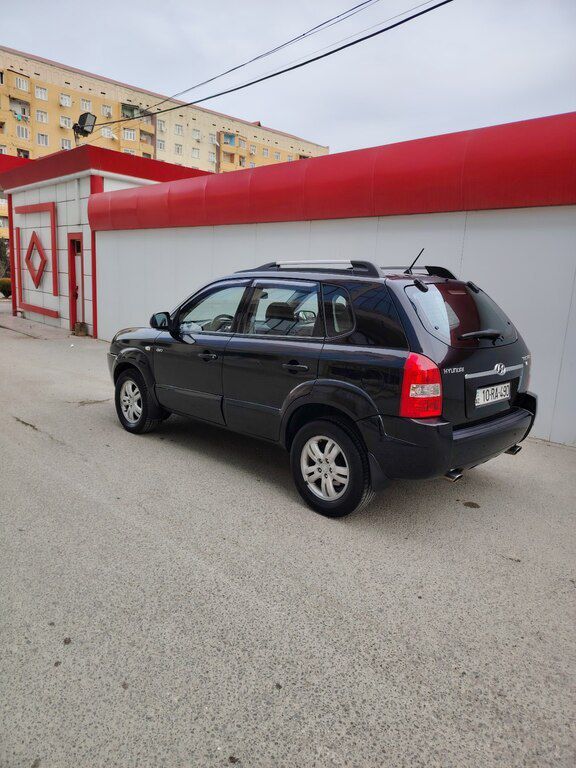 Hyundai Tucson, 2.7 L, 2005 il, 320 000 km 10-RA-490 — Avtomobillər, Sumqayıt (3)