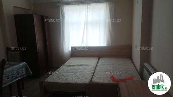 İcarəyə verilir 1 otaqlı 35 m² yeni tikili Masazır — Mənzil (10)