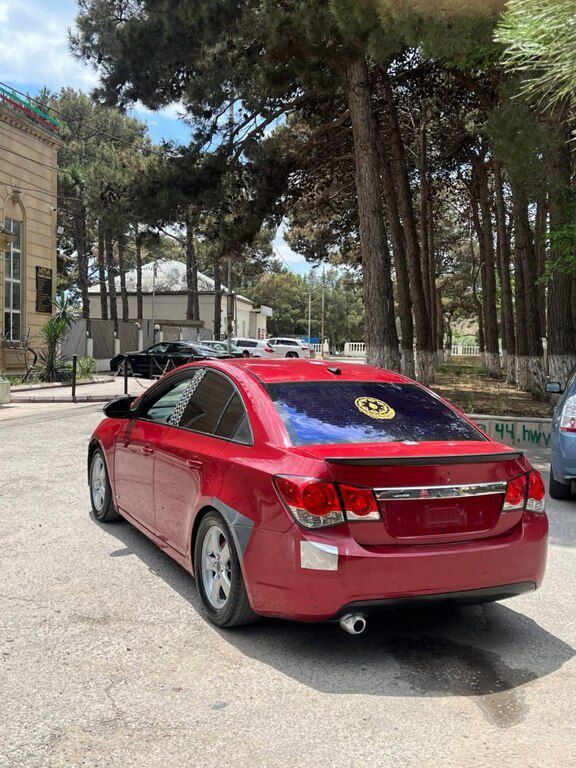 Chevrolet Cruze, 1.4 L, 2012 il, 280 000 km — Avtomobillər, Xırdalan (7)