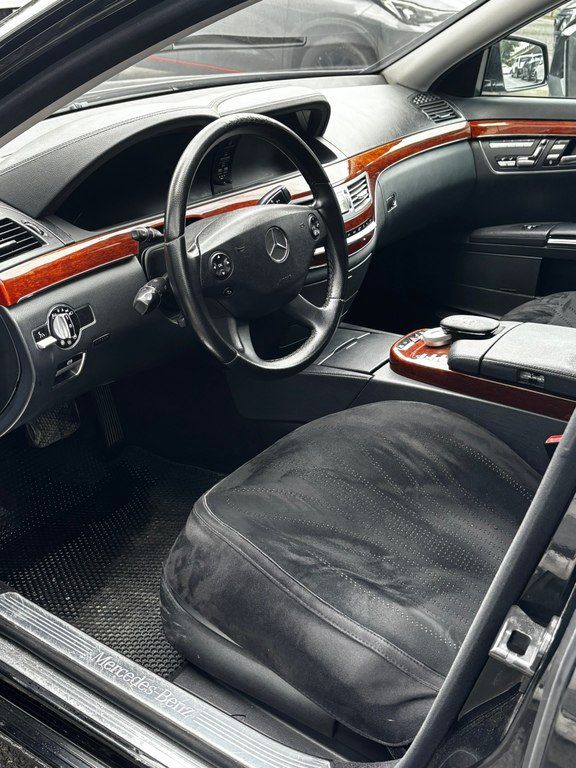 Mercedes S 350, 3.5 L, 2009 il, 301 000 km — Avtomobillər, Bakı (5)
