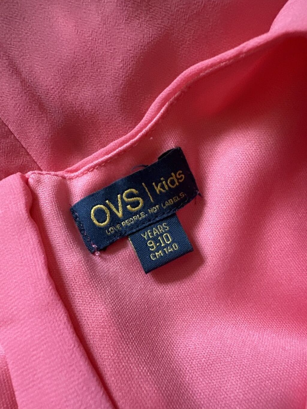 Don, Ziyafət, 9 - 10 yaş, OVS kids — Qızlar üçün köynək və sarafan, Bakı (2)