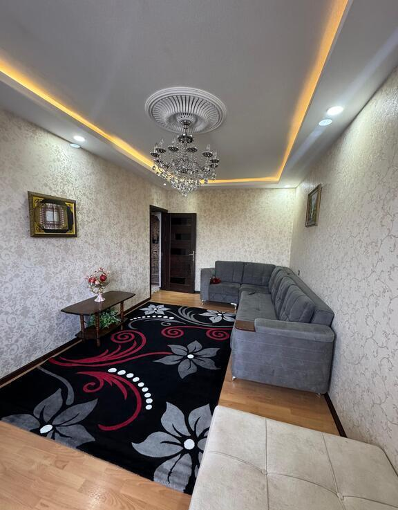 3 otaqlı mənzil 75 m² satılır — Mənzil, Bakı (5)