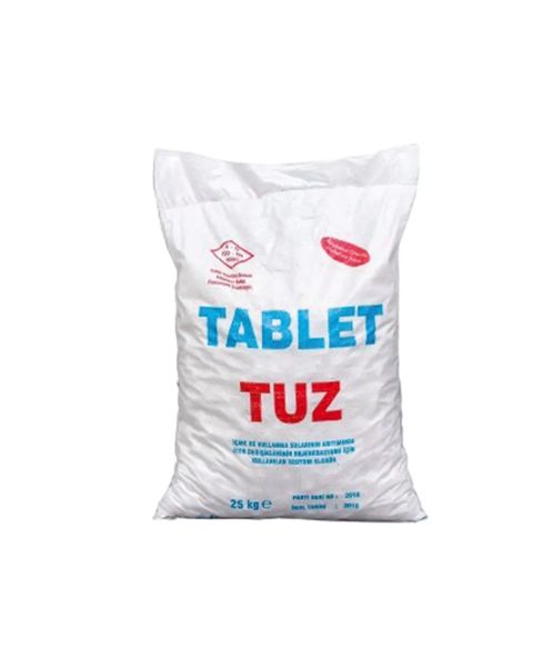 Su yumşaldıcı filtr 25 kq — Bakı