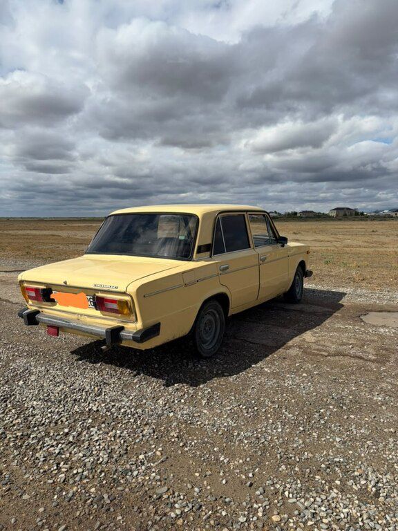Lada (VAZ) 2106, 1.5 L, 1987 il, 256 564 km — Avtomobillər, Şirvan (3)