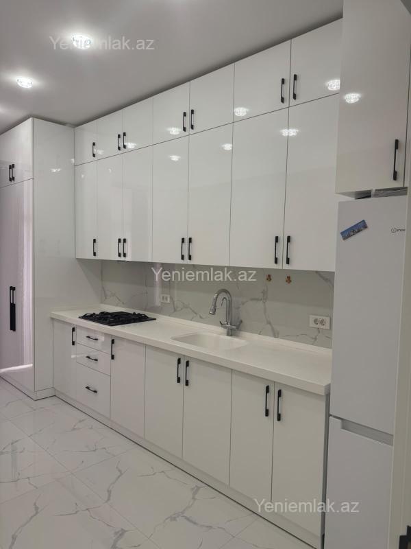 Kirayə 2 otaqlı Bina evi menzil (Yeni tikili), 77 m², Yasamal rayonu — Mənzil, Bakı