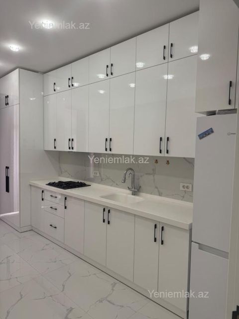 Kirayə 2 otaqlı Bina evi menzil (Yeni tikili), 77 m², Yasamal rayonu — Bakı